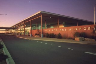 leiebil Alice Springs Lufthavn